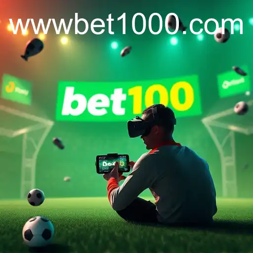 Bet100: A Digital Frontier in Online Gaming
