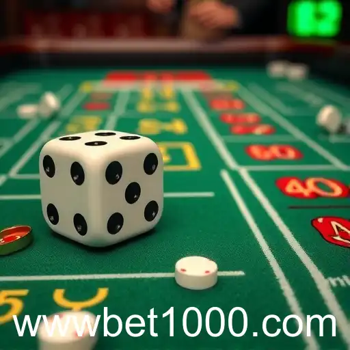 The Exciting World of Craps: A Deep Dive into the Dynamic Dice Game