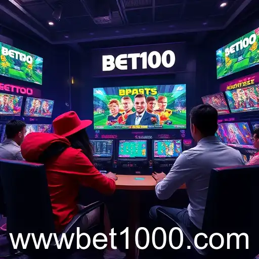 The Evolution of Online Gaming and Bet100's Impact