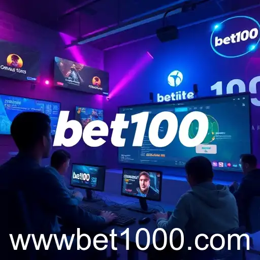 The Rise of Bet100 and Online Gaming