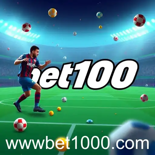 The Rise of Bet100 Amidst Digital Gaming Revolution