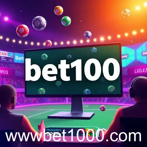 The Rise of Bet100: A Digital Gaming Revolution