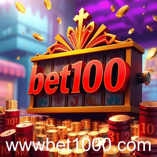 Exploring the Exciting World of Slot Games with the 'bet100' Strategy