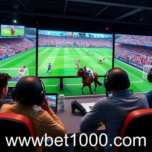 Exploring the Virtual Games Category on Bet100: A New Era of Online Entertainment